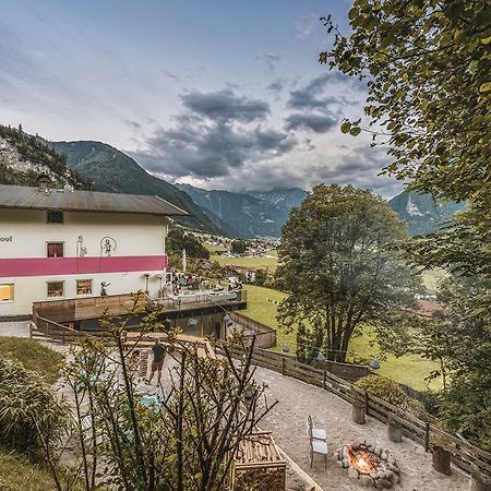 Mountain And Soul Lifestyle Hotel Ramsau im Zillertal Exterior foto