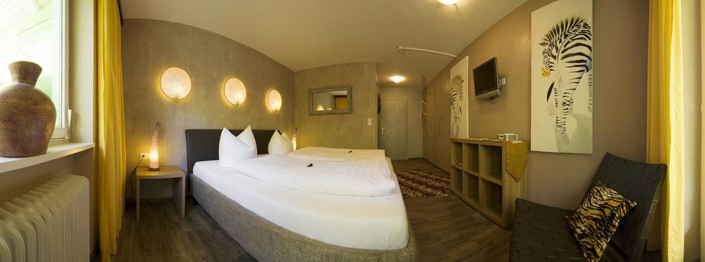 Mountain And Soul Lifestyle Hotel Ramsau im Zillertal Quarto foto