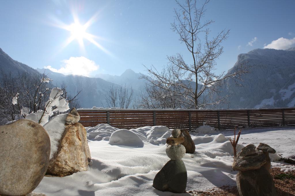 Mountain And Soul Lifestyle Hotel Ramsau im Zillertal Exterior foto