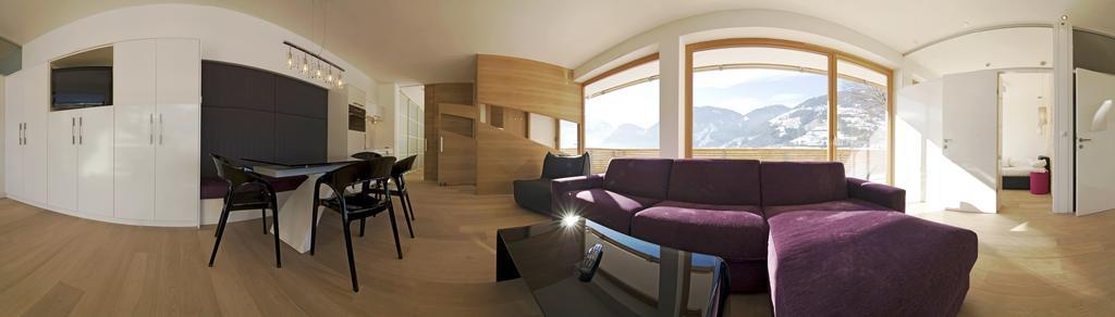 Mountain And Soul Lifestyle Hotel Ramsau im Zillertal Exterior foto