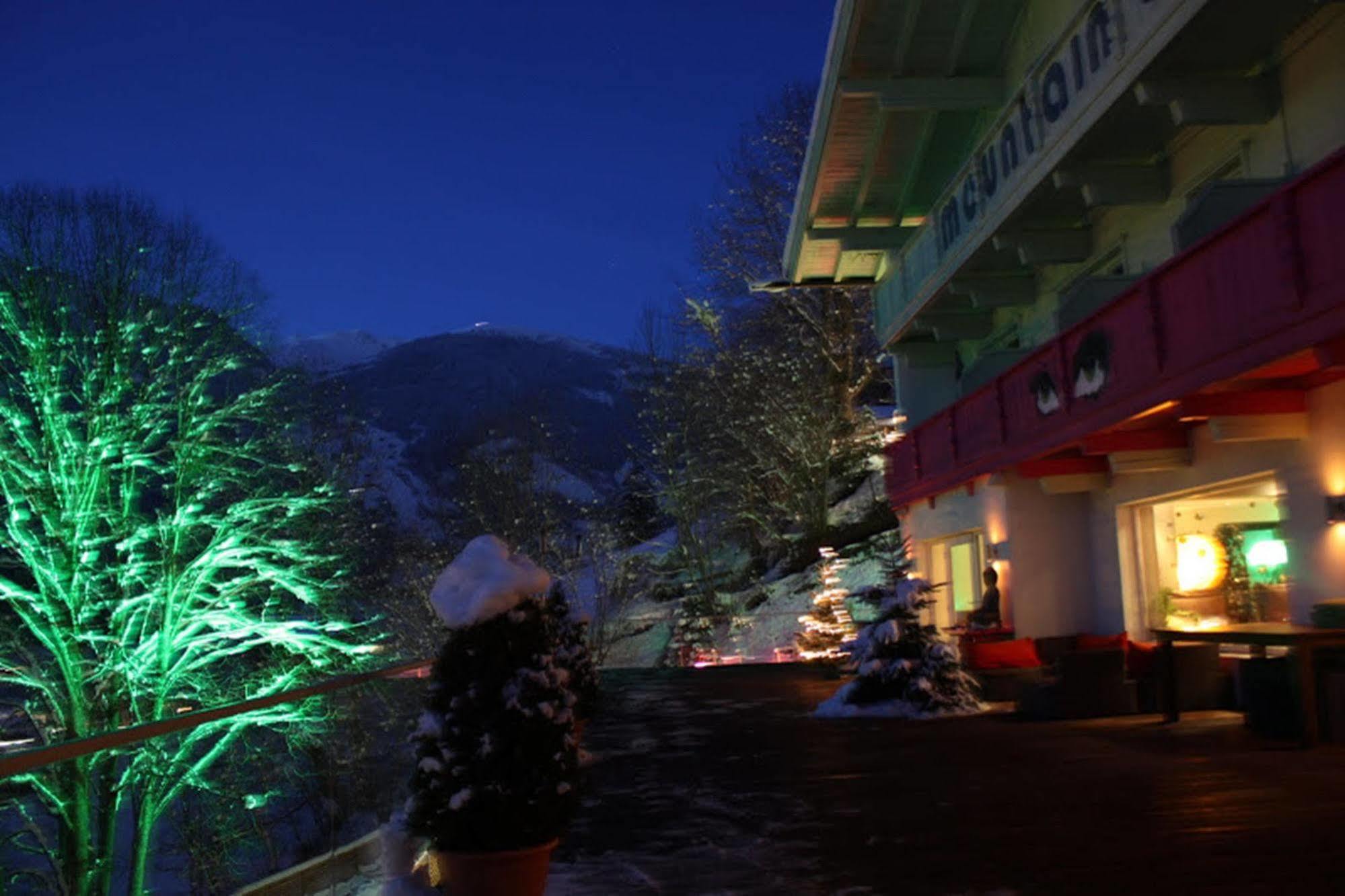 Mountain And Soul Lifestyle Hotel Ramsau im Zillertal Exterior foto