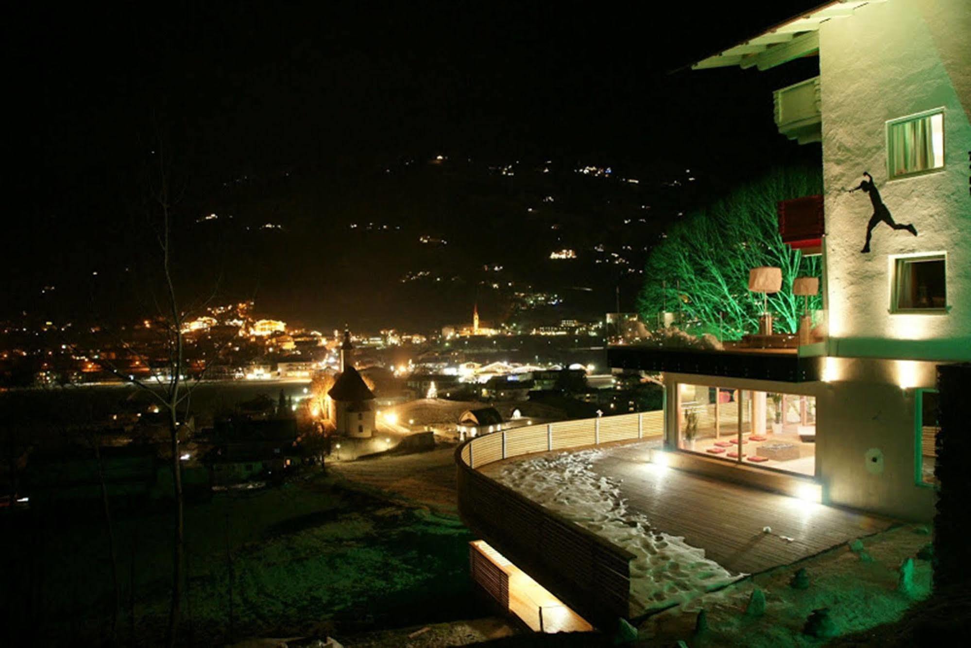 Mountain And Soul Lifestyle Hotel Ramsau im Zillertal Exterior foto